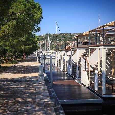 Vila Floating Sea House Kahne Portorož Exteriér fotografie