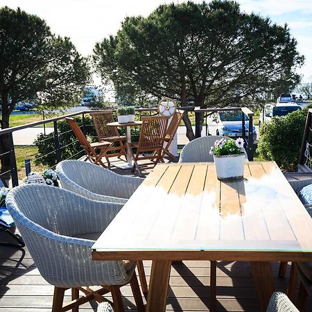 Vila Floating Sea House Kahne Portorož Exteriér fotografie