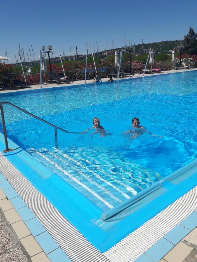 Vila Floating Sea House Kahne Portorož Exteriér fotografie