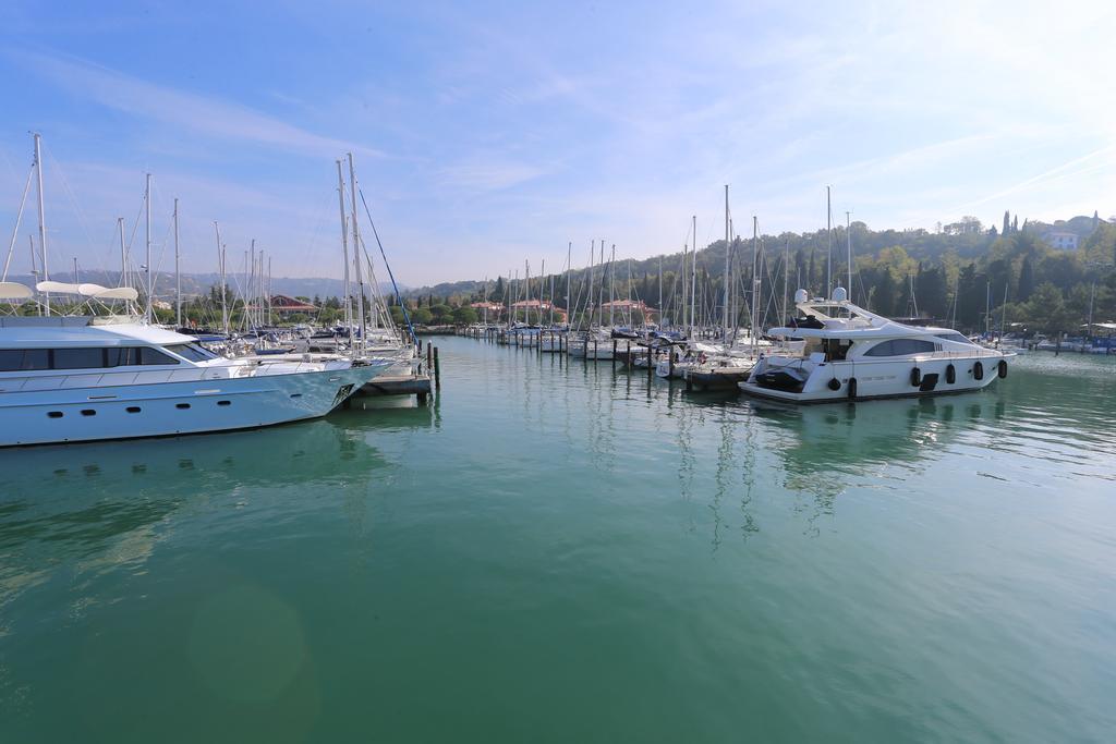 Vila Floating Sea House Kahne Portorož Exteriér fotografie