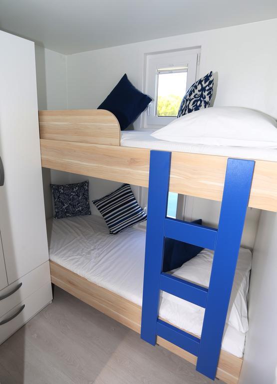 Vila Floating Sea House Kahne Portorož Exteriér fotografie