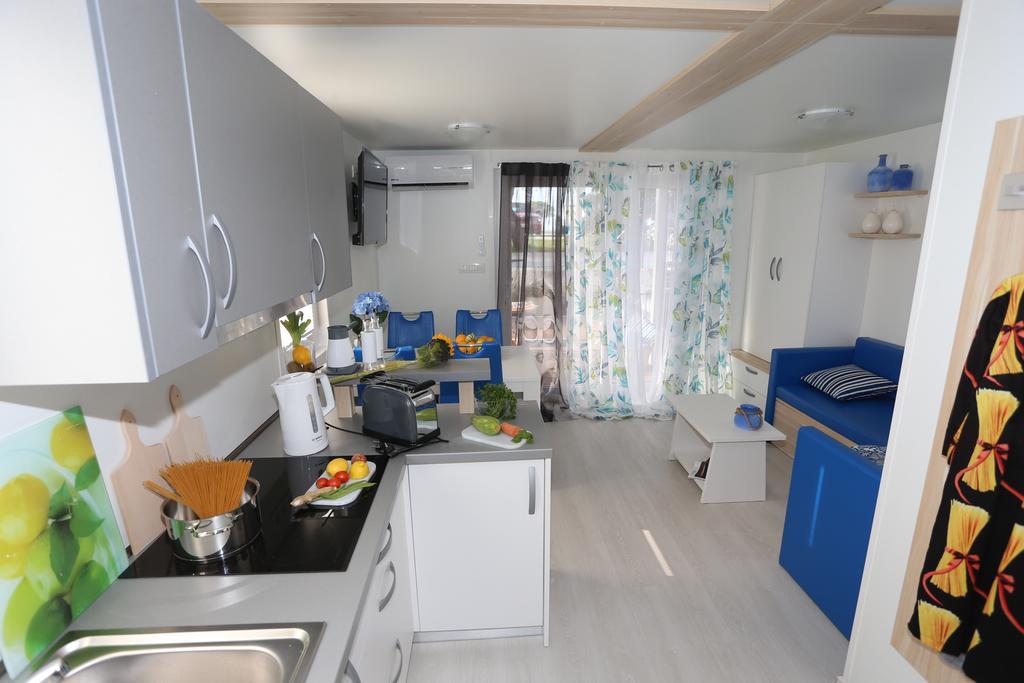Vila Floating Sea House Kahne Portorož Exteriér fotografie