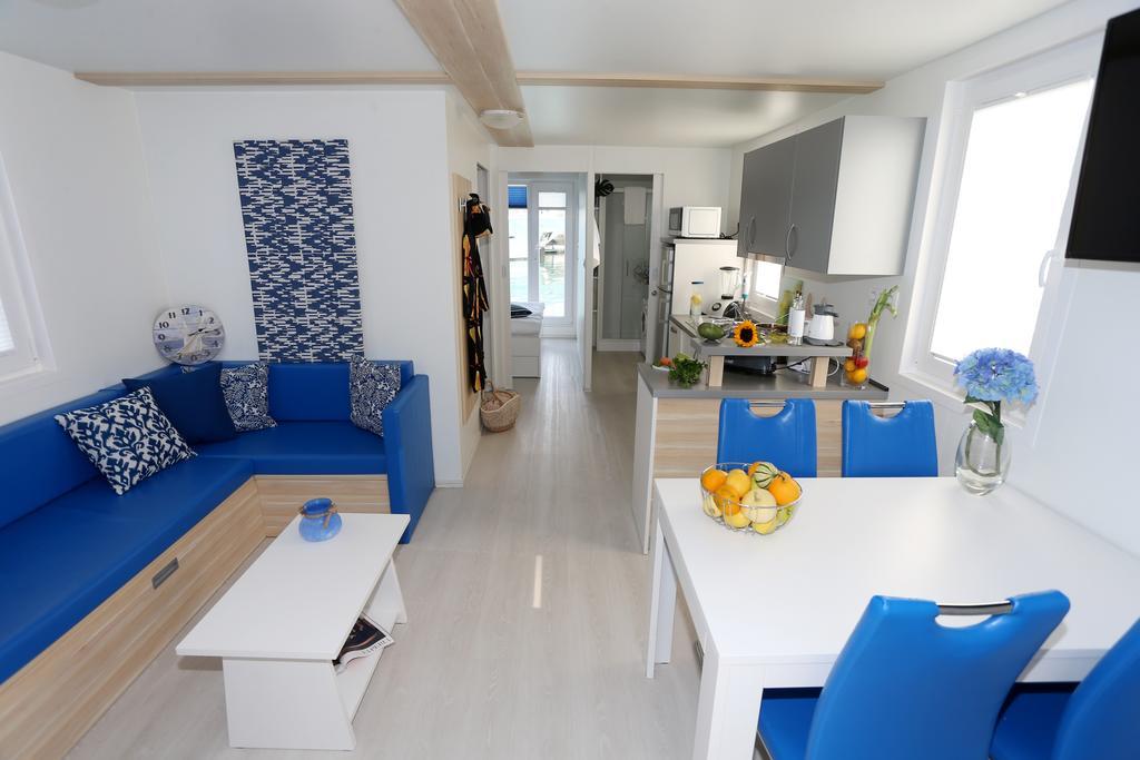 Vila Floating Sea House Kahne Portorož Exteriér fotografie