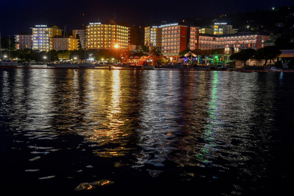 Vila Floating Sea House Kahne Portorož Exteriér fotografie